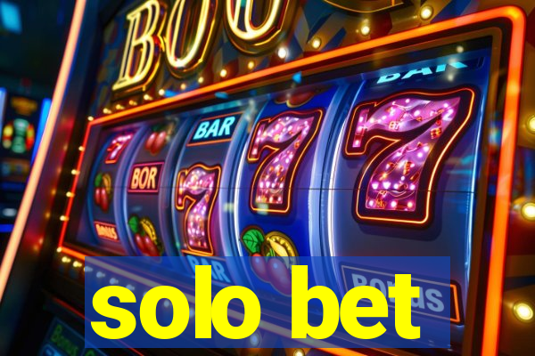 solo bet